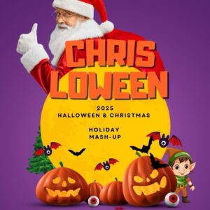 Chrisloween in Heels- Autumn connection
