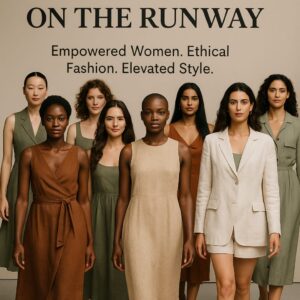 Sustainable Fashion Networking iin Heels
